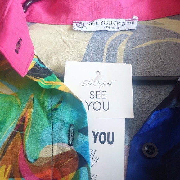 Tops see you multi colour - Picture 4 of 4